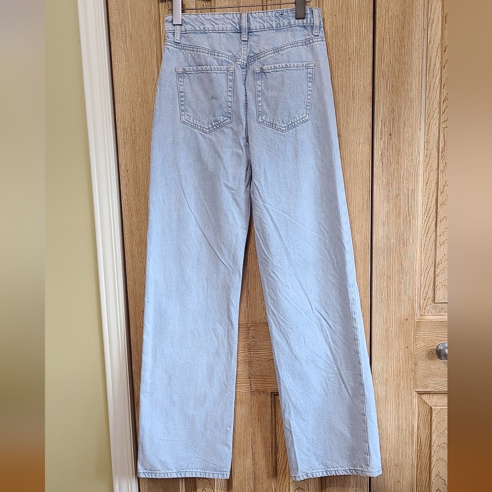 Dynamite High Rise - Heidi Wide Leg - Picture 8 of 8